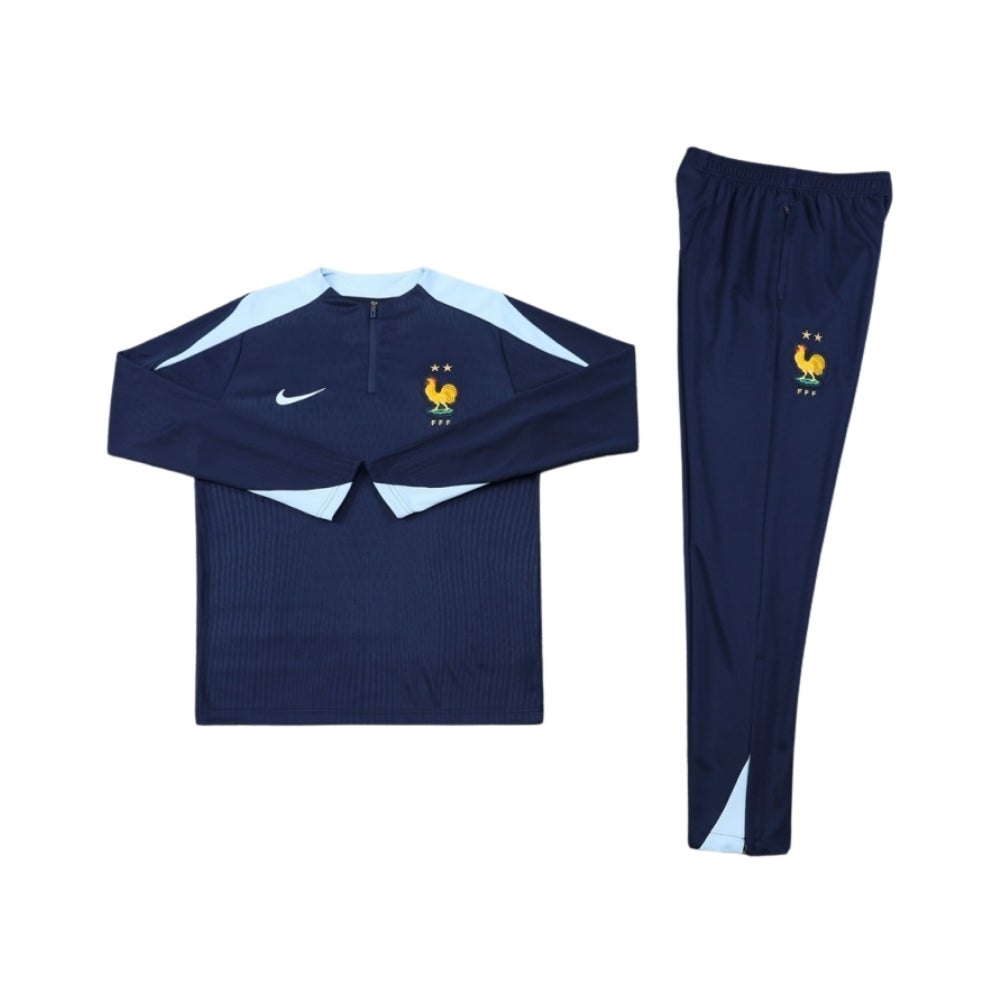 France 1/2 Zip Tracksuit 25/26 - FullKit image 3