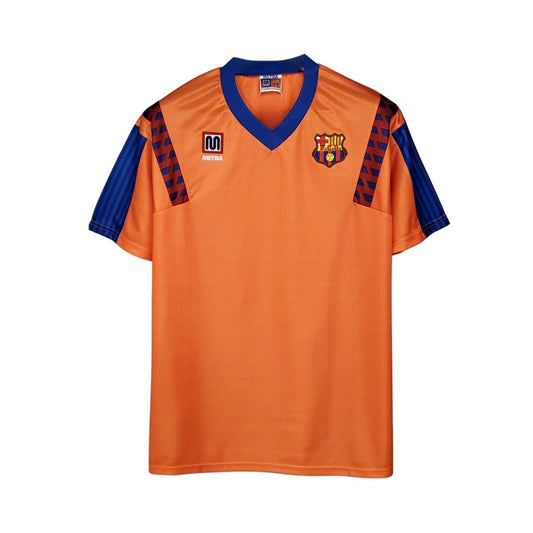 Retro Barcelona Away Shirt 91/92 - FullKit