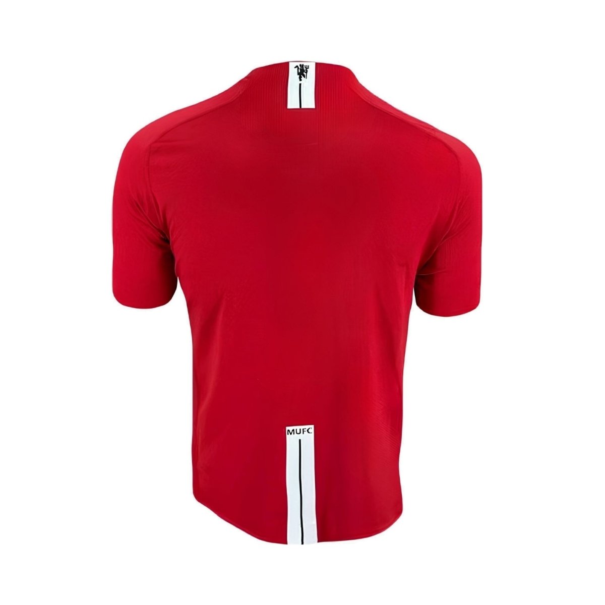 Retro Manchester United Home Shirt 07/08 – FullKit image 3