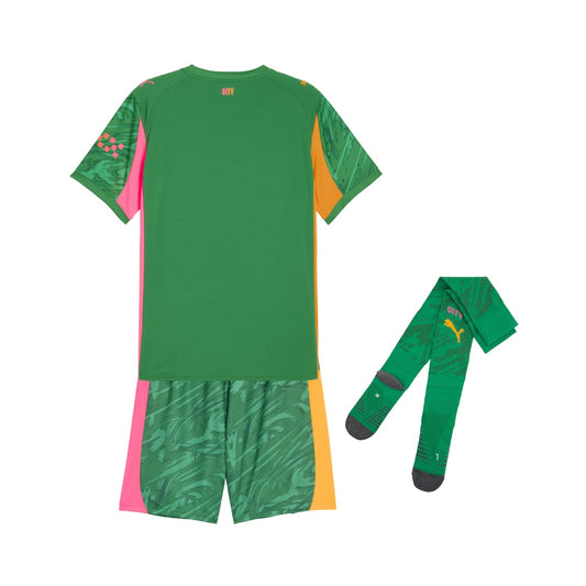 Manchester City Gardiens But Shirt 25/26 - FullKit image 2