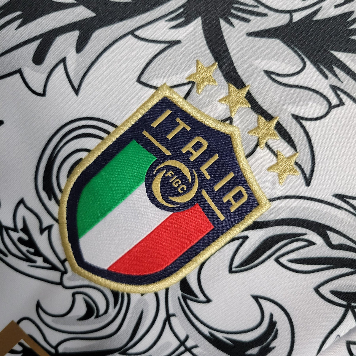 Italy Special Edition Shirt 22/23 - FullKit image 4