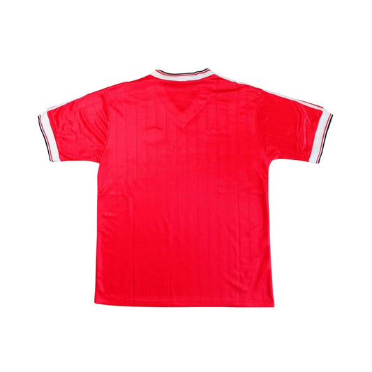 Manchester United Taca England Home Shirt 83/84 - Final - FullKit image 2