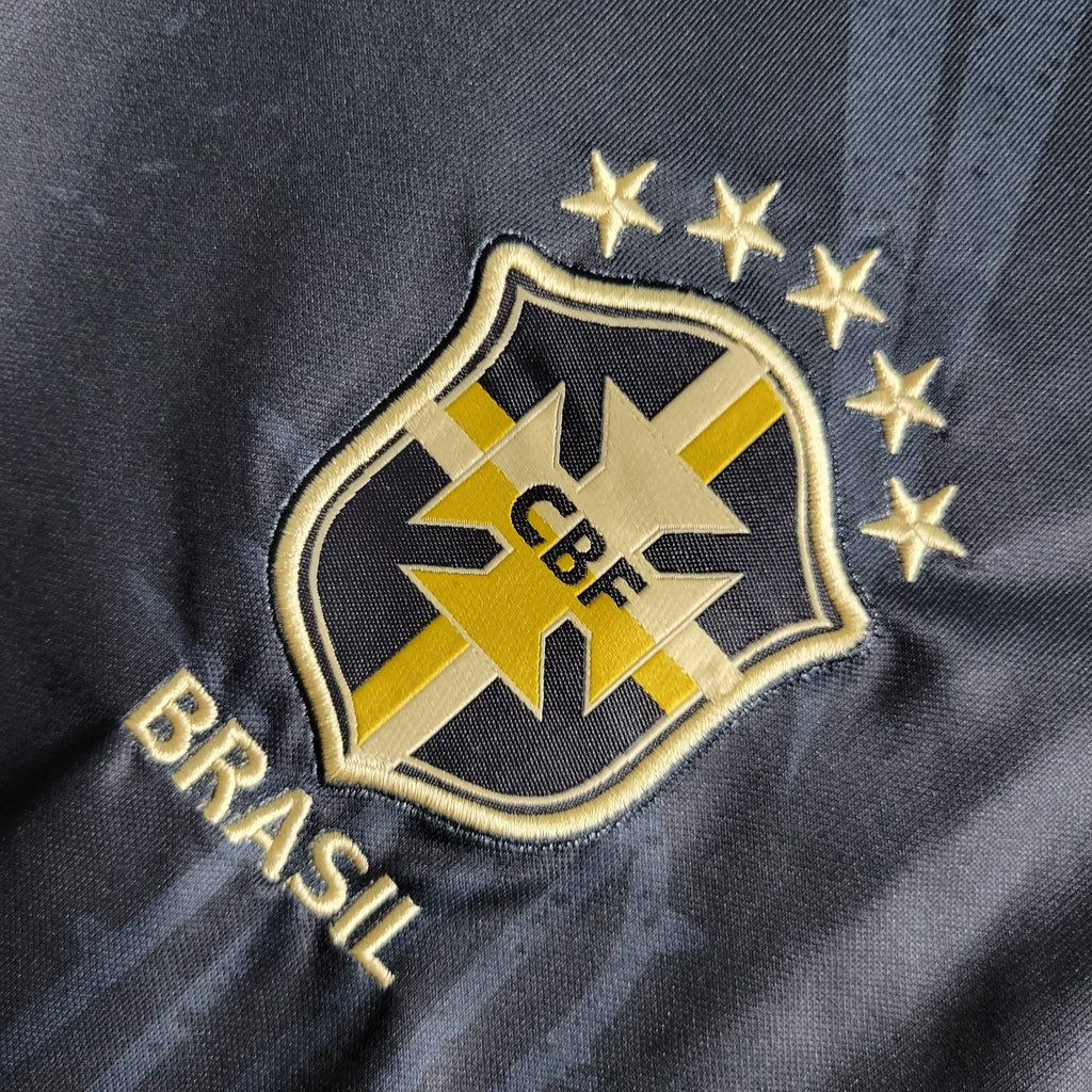 Brazil Special Edition Shirt 22/23 - FullKit image 7