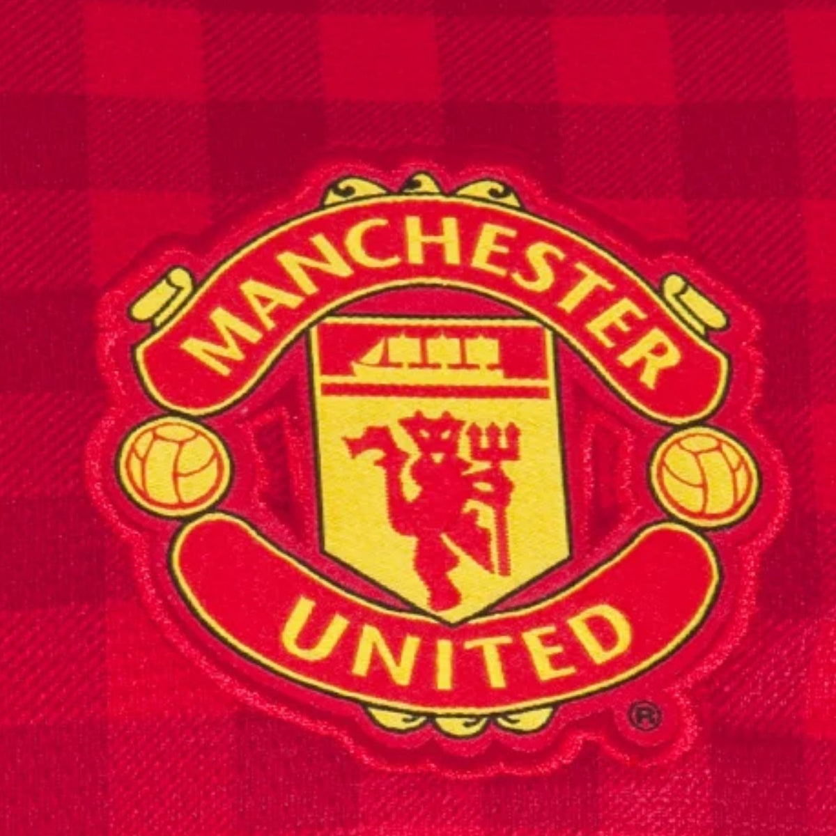 Manchester United Home Shirt 12/13 - FullKit image 3