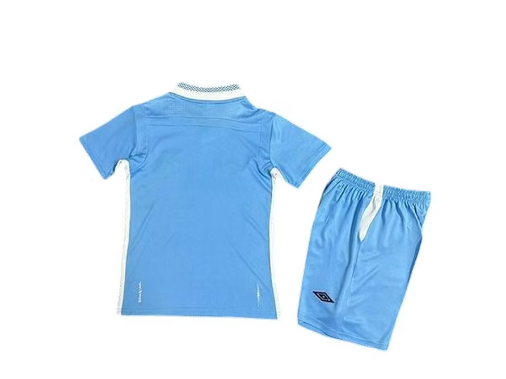 Kids Manchester City Shirt 11/12 - FullKit image 2