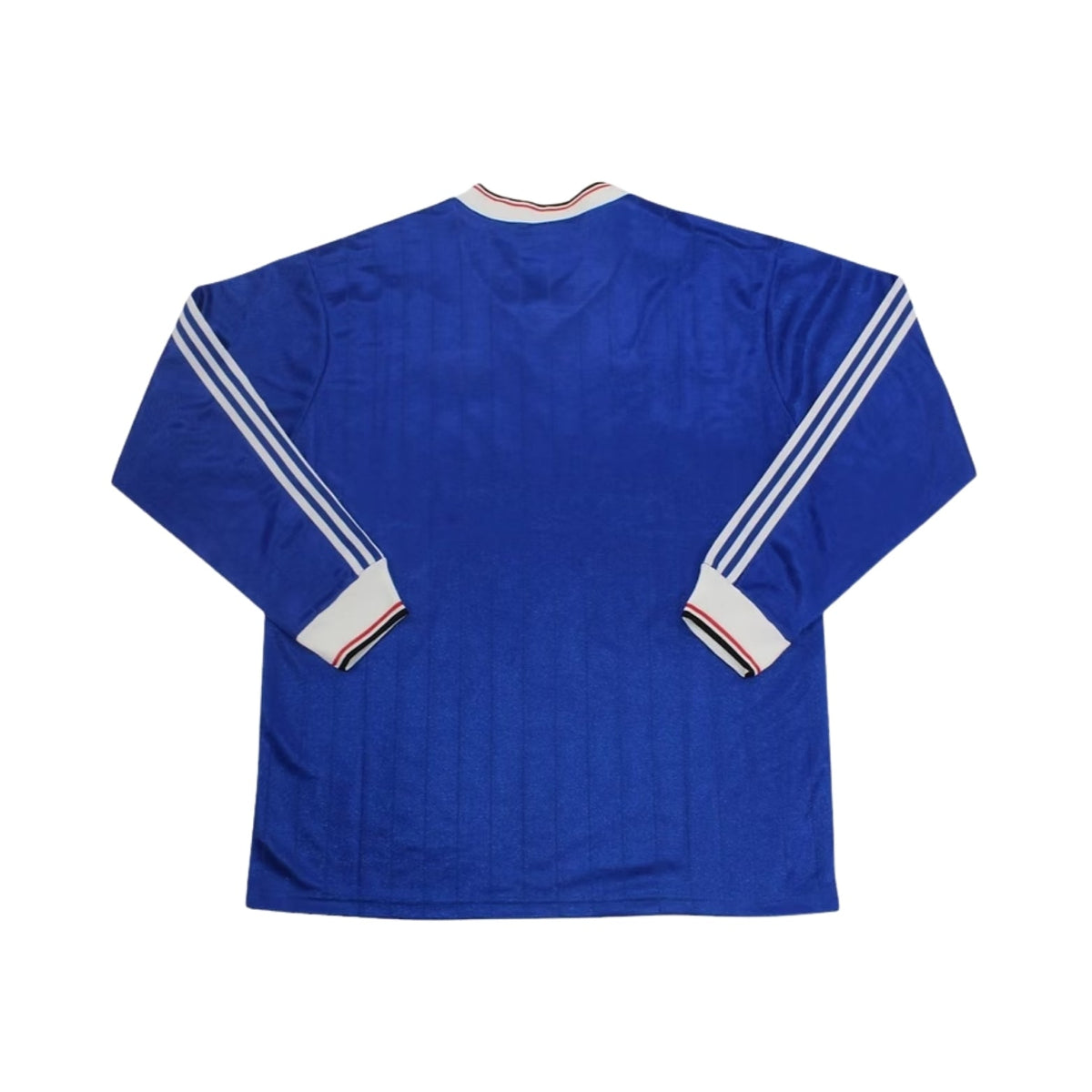 Manchester United Third Shirt 82/83 - Long Sleeve - FullKit image 2