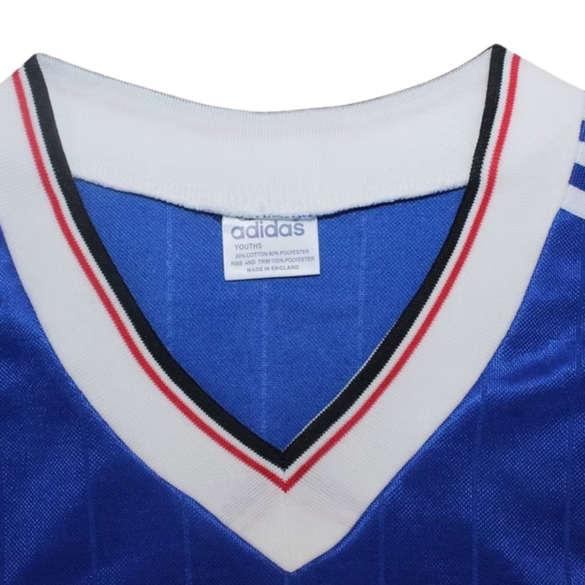Manchester United Third Shirt 82/83 - Long Sleeve - FullKit image 3