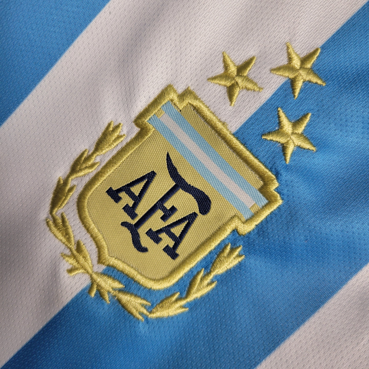 Kids Argentina Home Shirt 22/23 - FullKit image 3
