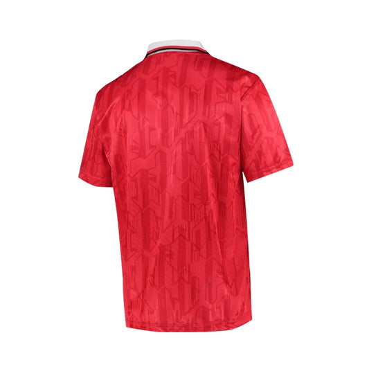 Retro Manchester United Home Shirt 93/94 - FullKit image 2
