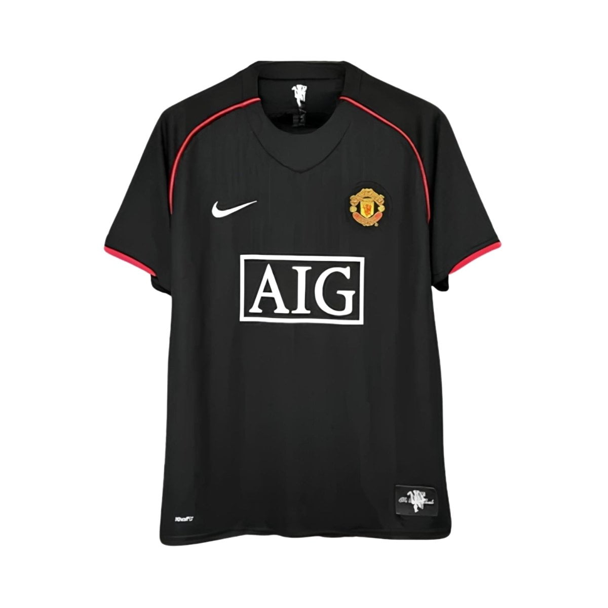 Retro Manchester United Away Shirt 07/08 - FullKit image 2