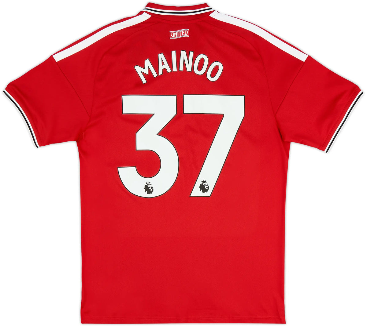 Kids Manchester United Home Shirt 26/27 – FullKit