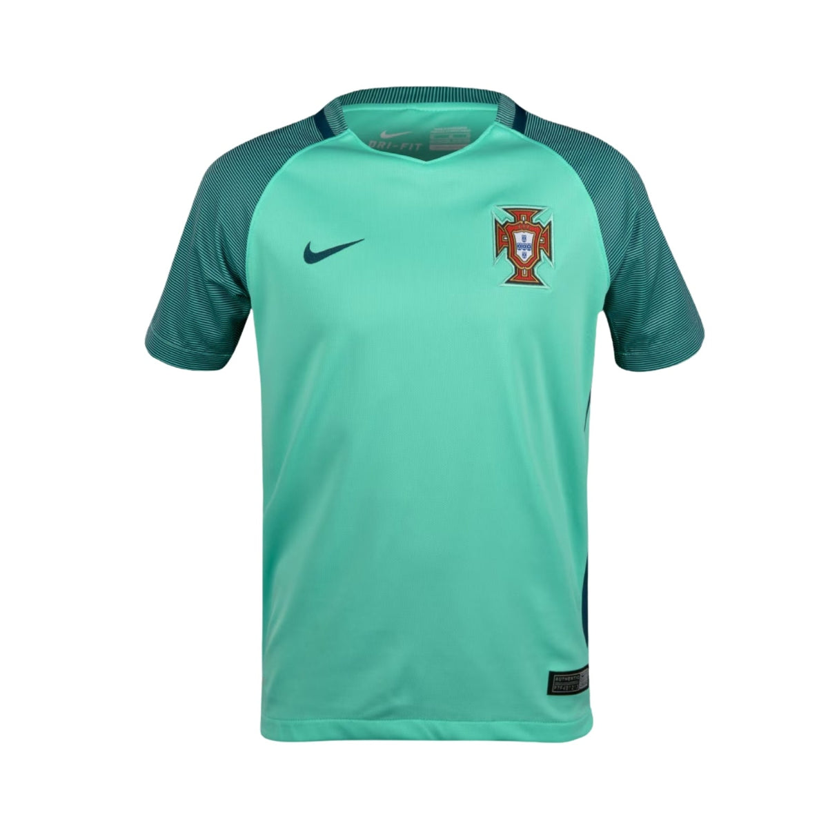 Portugal Away Shirt 16/17 - FullKit