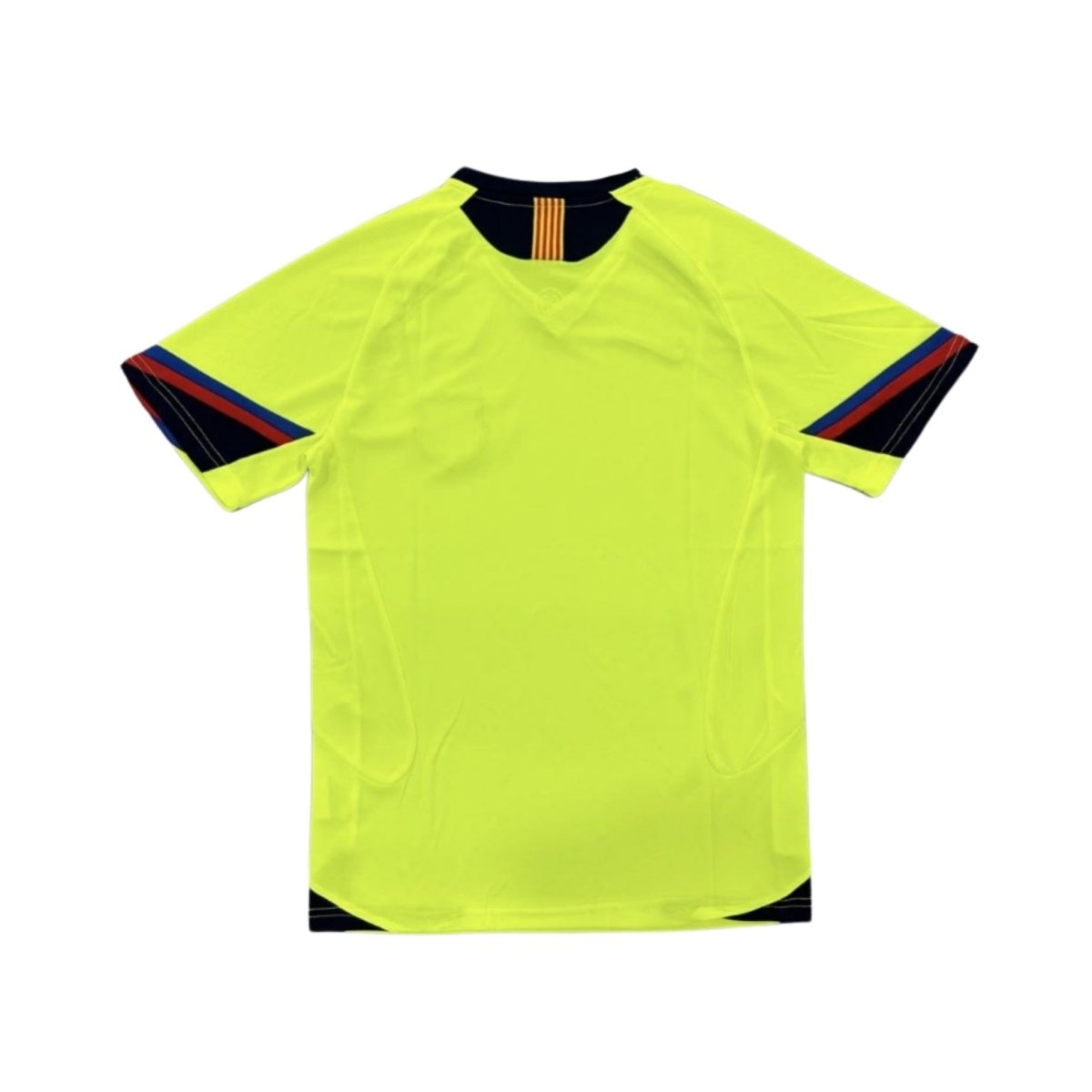 Retro Barcelona Away Shirt 05/06 - FullKit image 2