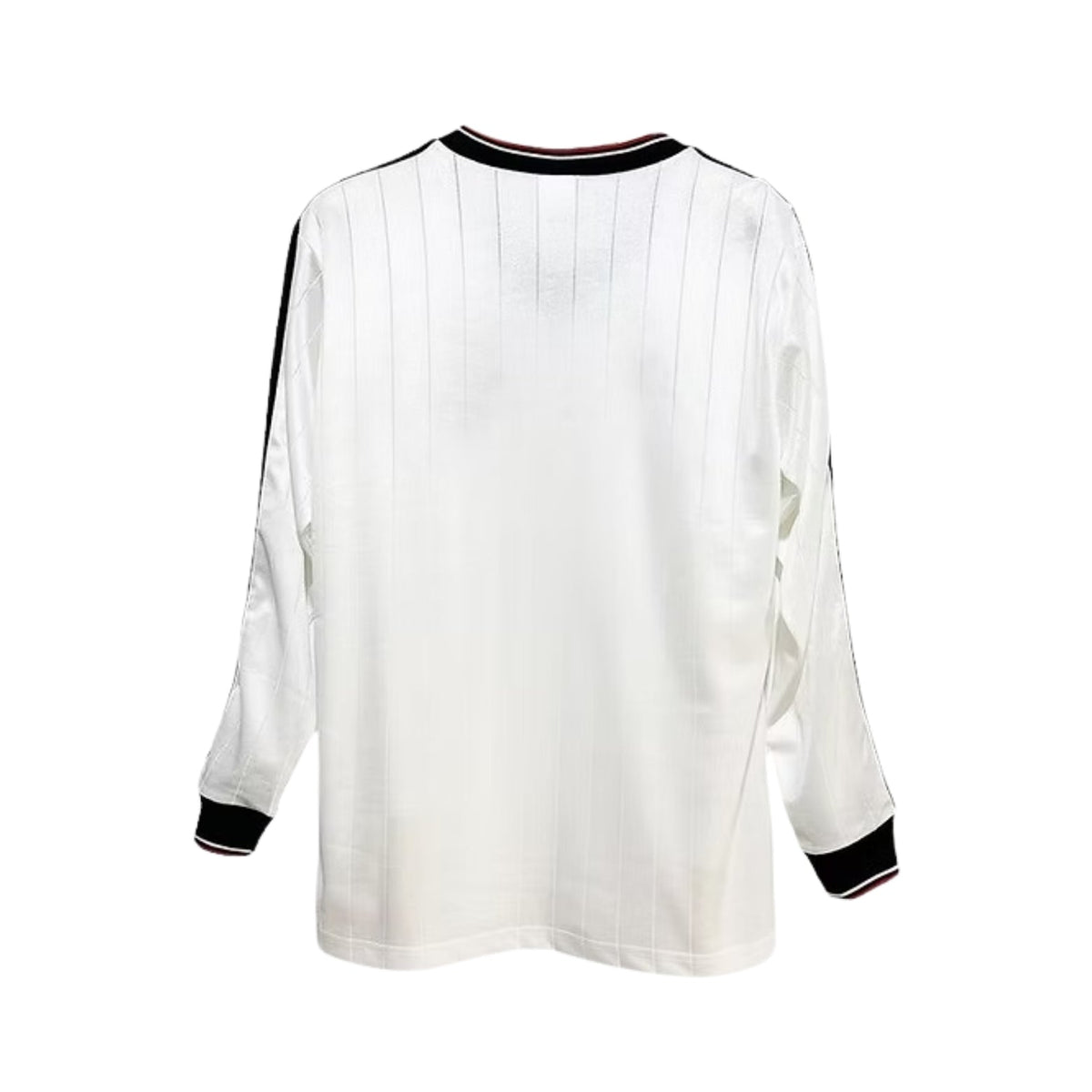 Manchester United Taca England Away Special Edition Shirt 82/83 - Long Sleeve, Final - FullKit image 2