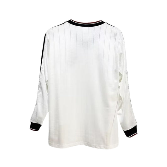 Manchester United Taca England Away Special Edition Shirt 82/83 - Long Sleeve, Final - FullKit image 2