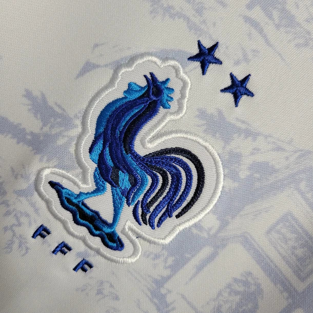 France Away Shirt 22/23 - FullKit image 3