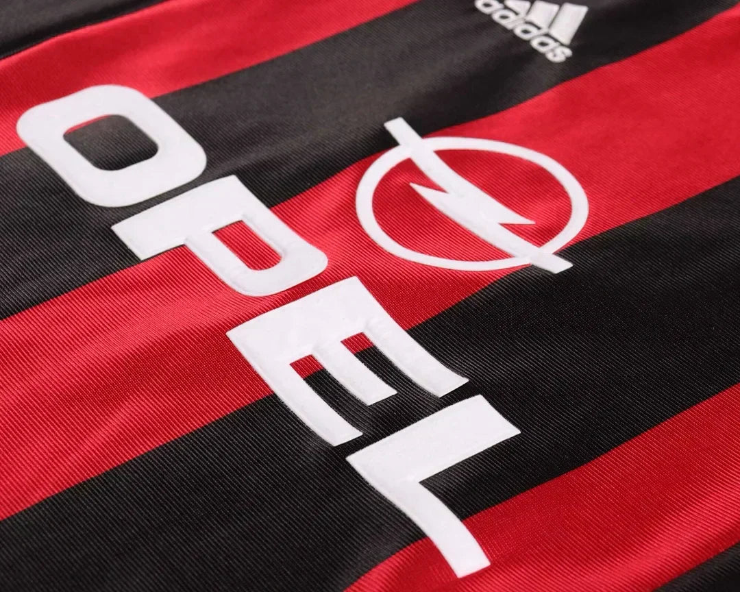 Kids Retro AC Milan Home Kit 98/99 – FullKit image 3