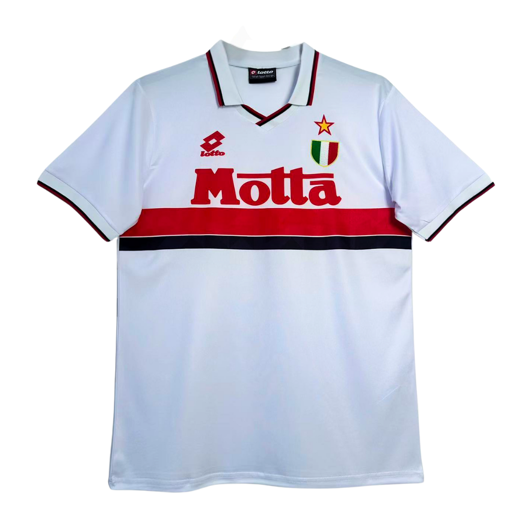 Retro AC Milan Away Shirt 93/94 – FullKit