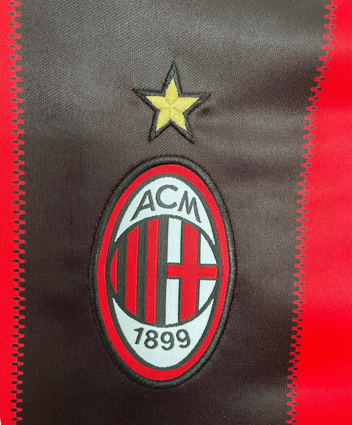 Retro AC Milan Away Shirt 10/11 – FullKit image 3