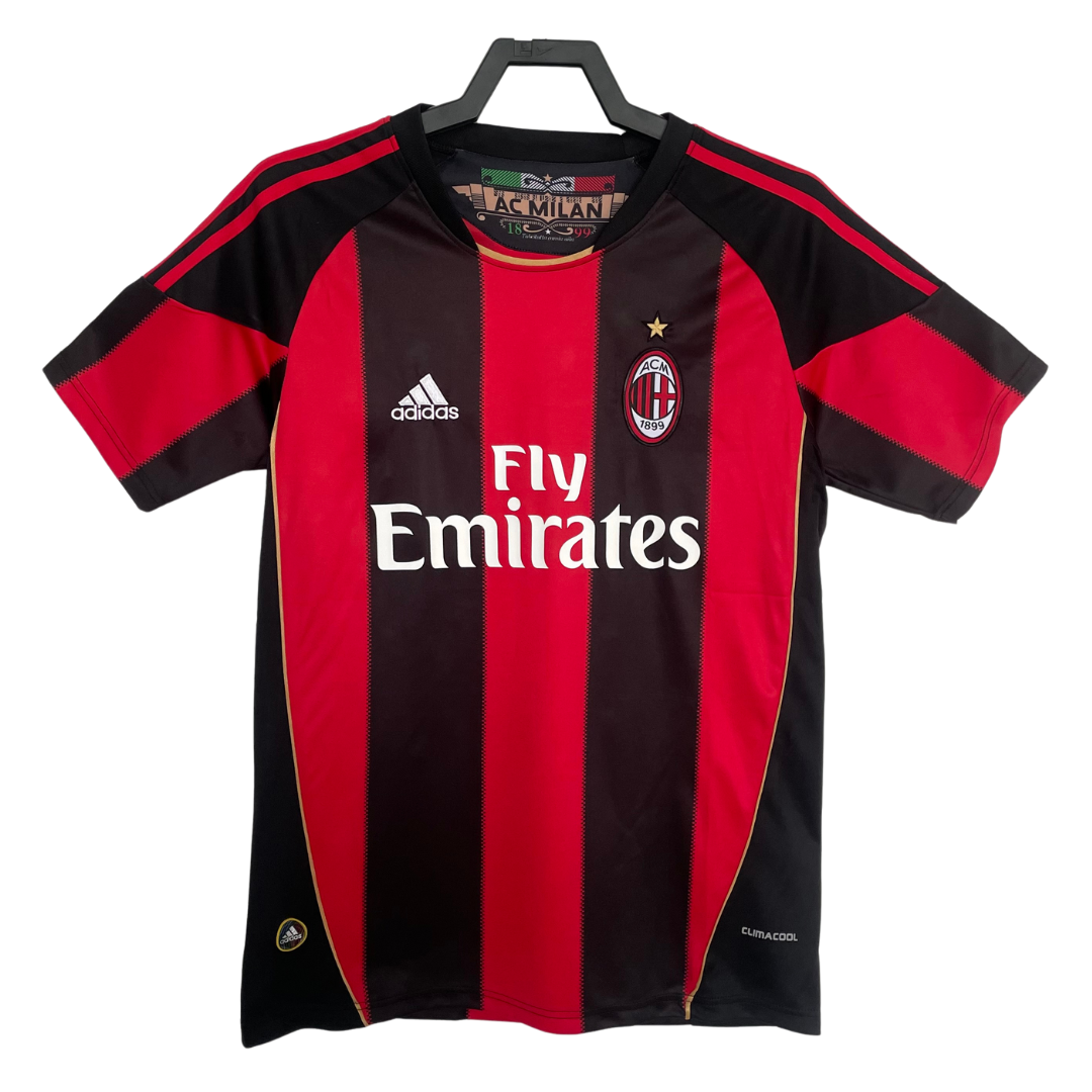 Retro AC Milan Away Shirt 10/11 – FullKit