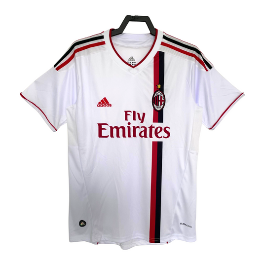Retro AC Milan Away Shirt 11/12 – FullKit