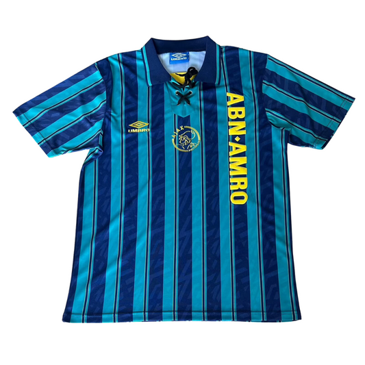 Retro Ajax Away Shirt 93/94 – FullKit