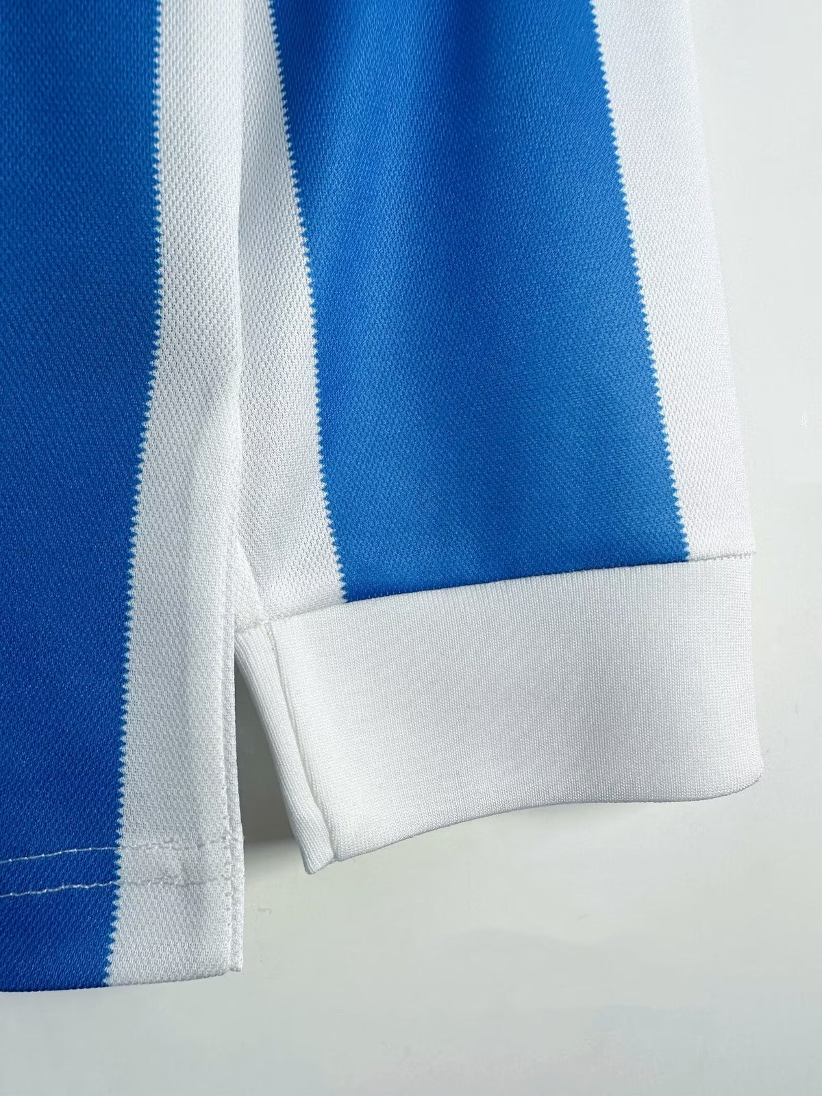 Retro Argentina Home Shirt 1986 - Long Sleeve – FullKit image 3