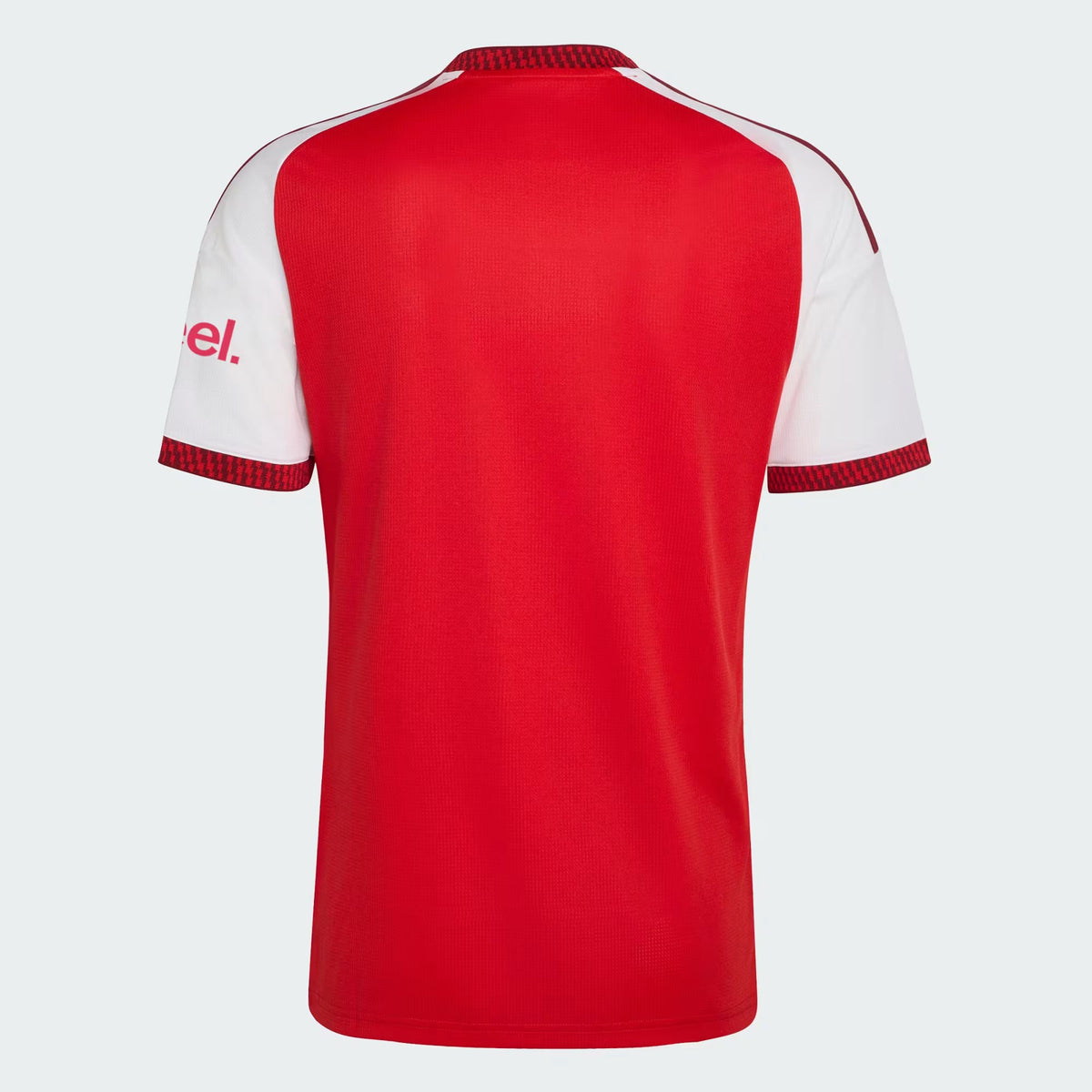 Arsenal Home Shirt 26/27 – back | FullKit