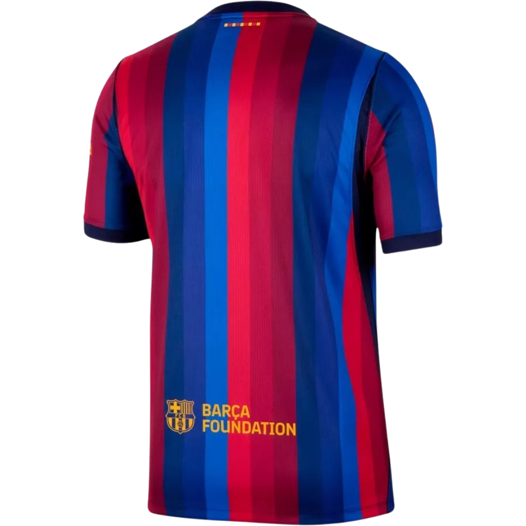 Kids Barcelona Home Shirt 26/27 – FullKit image 2