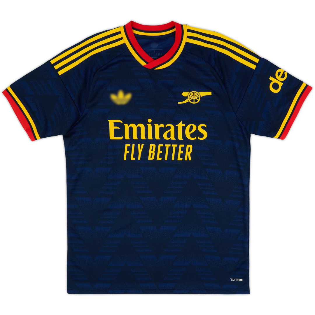 Arsenal Away Shirt 26/27 – FullKit image 2