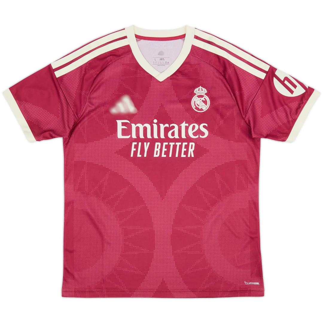 Real Madrid Third Shirt 26/27 - Vini Jr. 7 – front | FullKit
