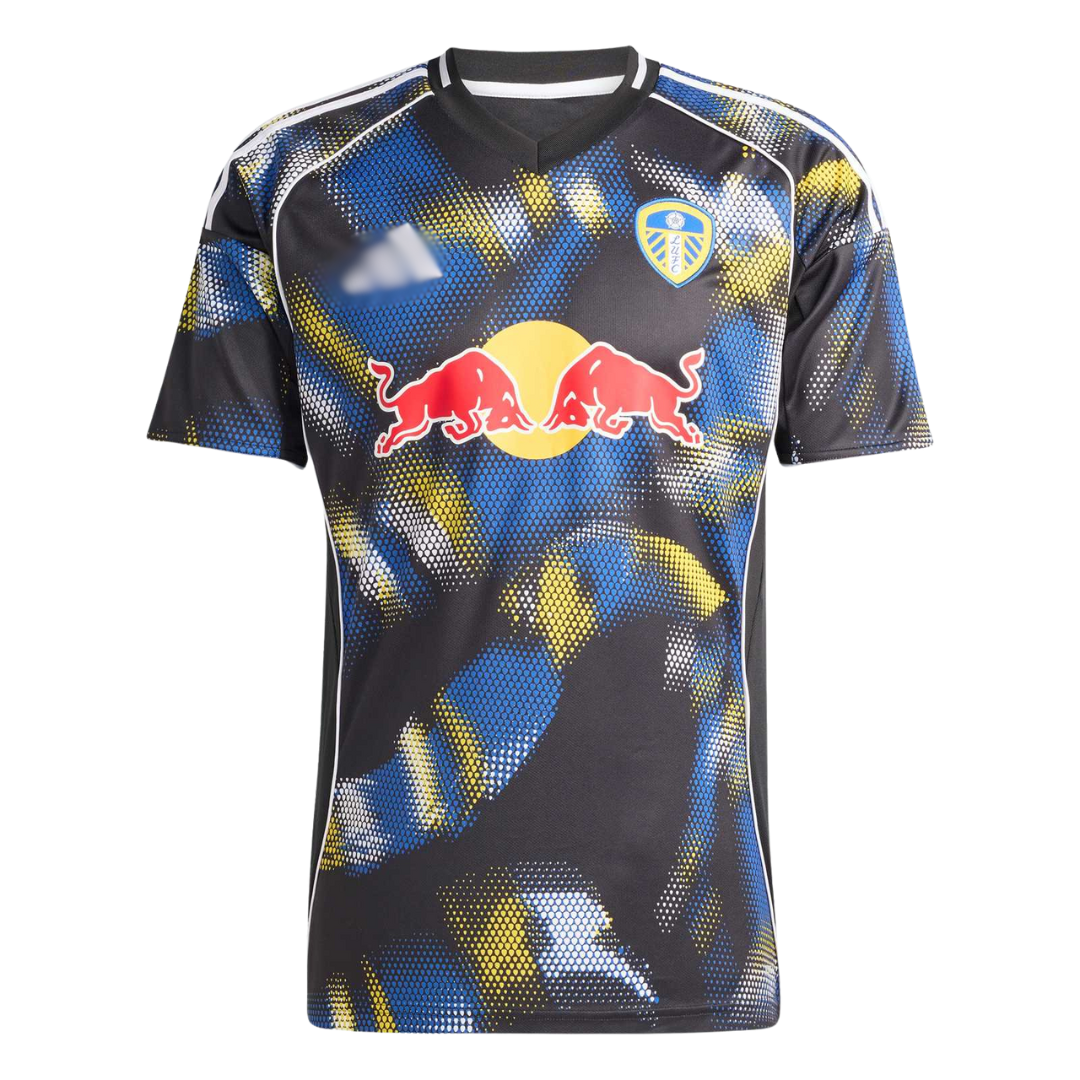 Leeds United Away Shirt 25/26 – FullKit
