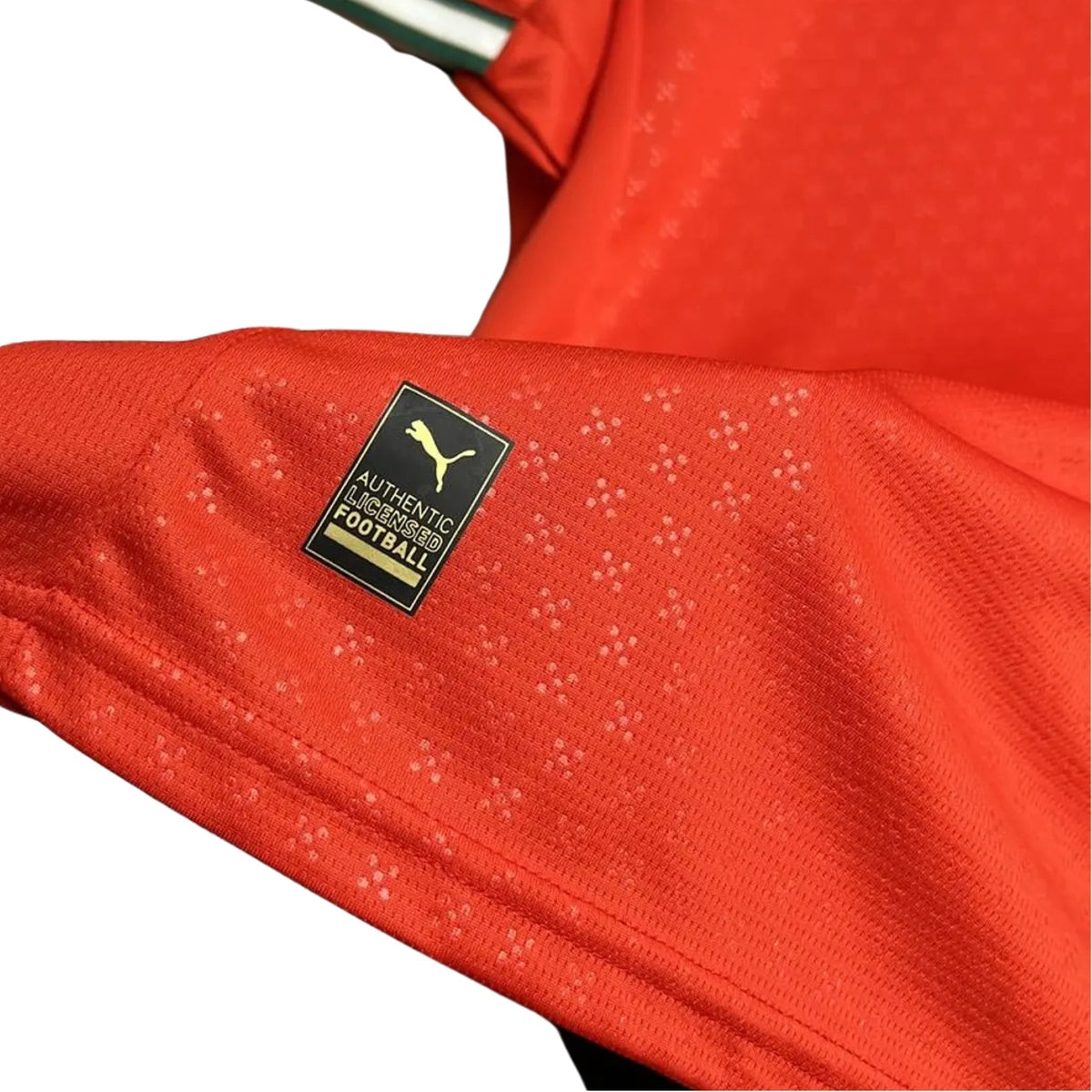 Portugal Home Shirt 25/26 - World Cup 2026 - FullKit image 6