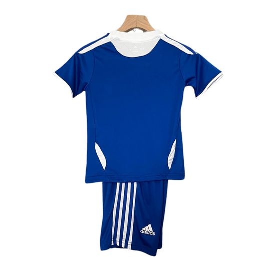 Kids Retro Chelsea Home Kit 11/12 – FullKit image 2
