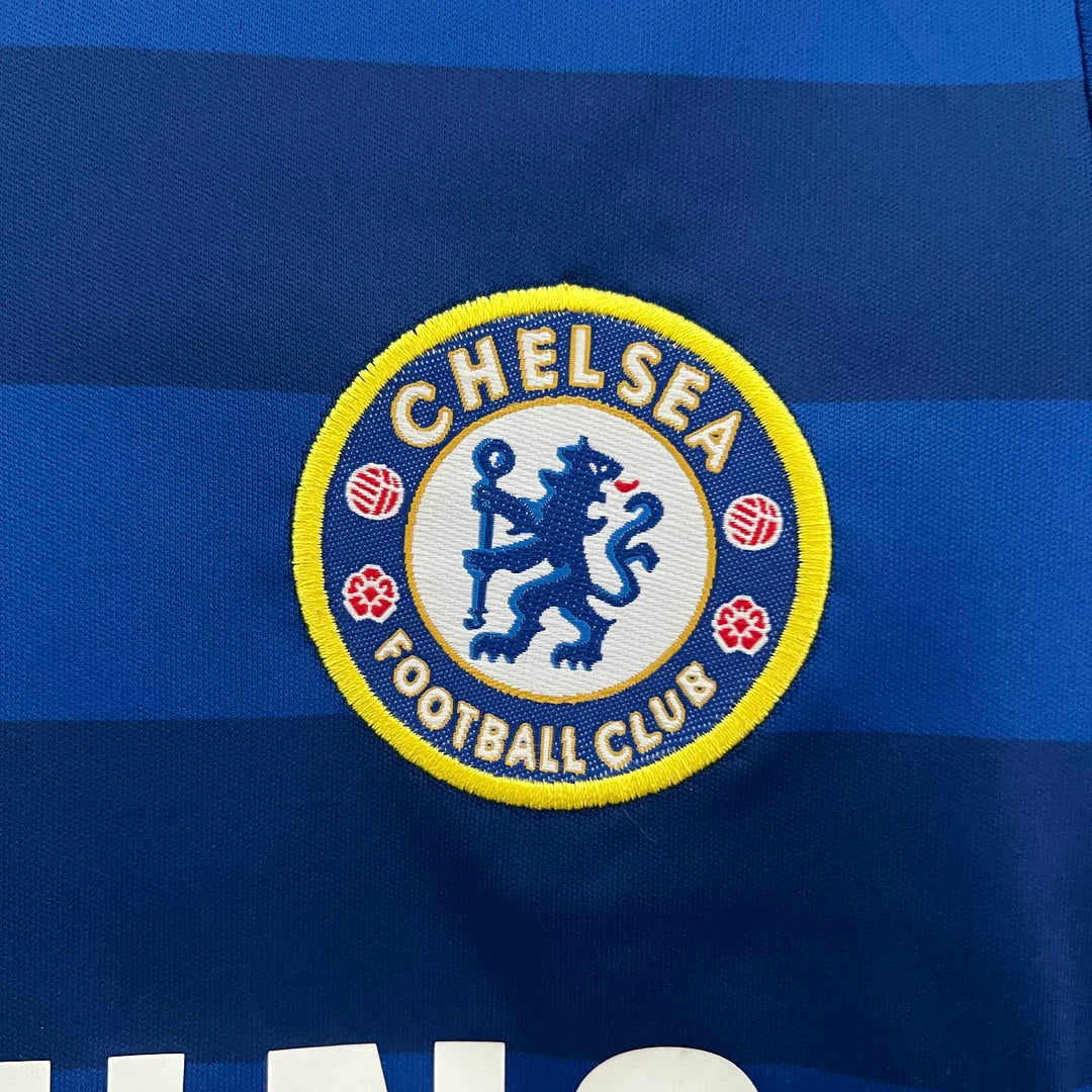 Kids Retro Chelsea Home Kit 11/12 – FullKit image 3
