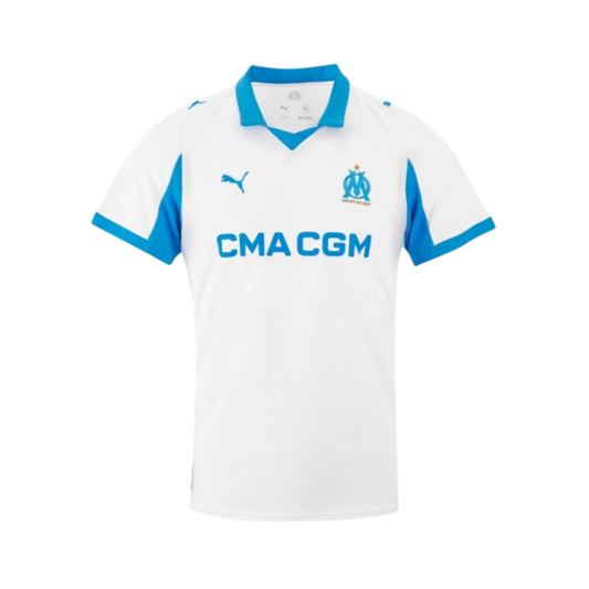 Olympique Marseille Home Shirt 25/26 - FullKit