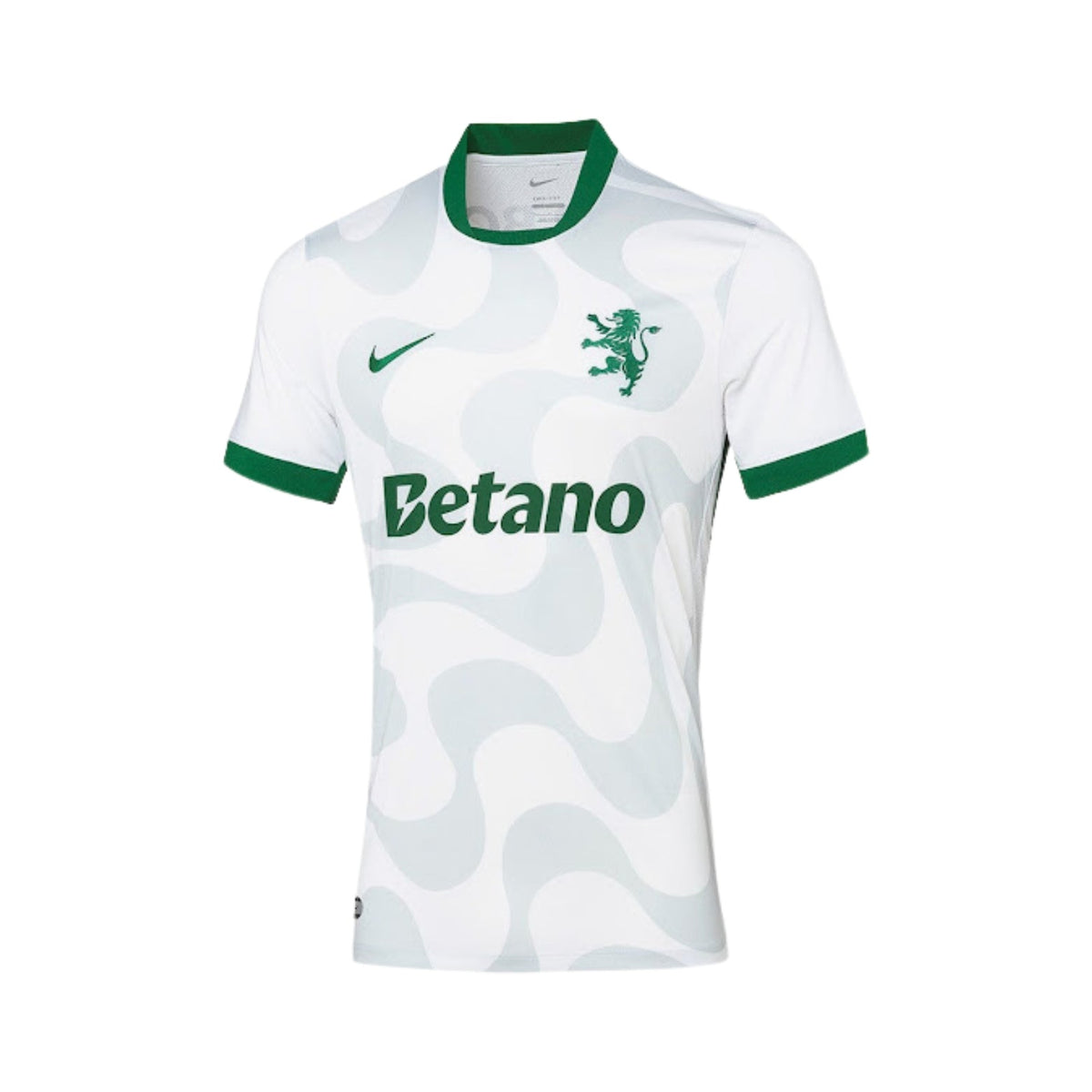 Sporting Branco Away Shirt 25/26 - FullKit