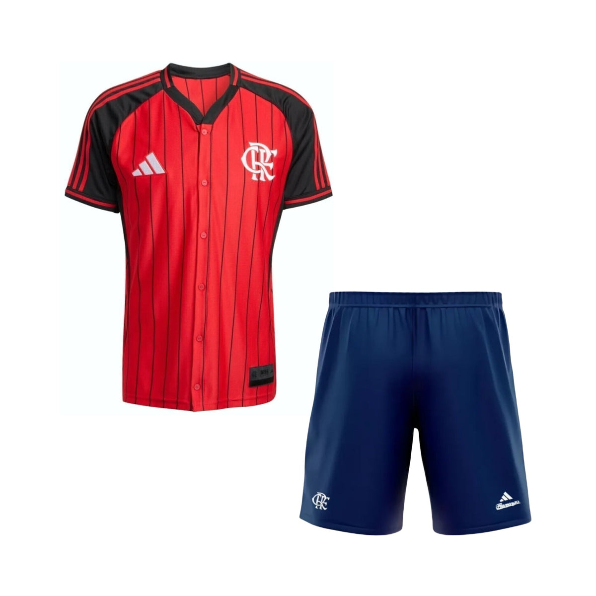 Flamengo Special Edition Shirt 25/26 - FullKit