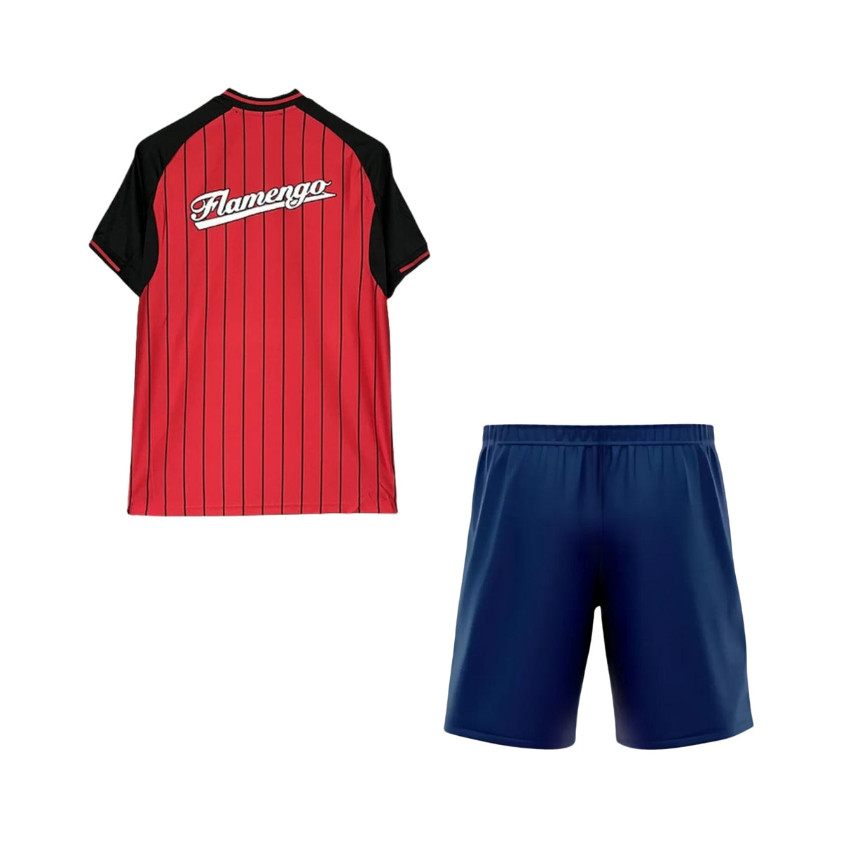 Flamengo Special Edition Shirt 25/26 - FullKit image 2