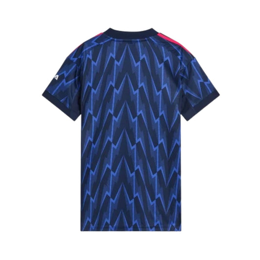 Arsenal Away Shirt 25/26 - Women's - FullKit image 2