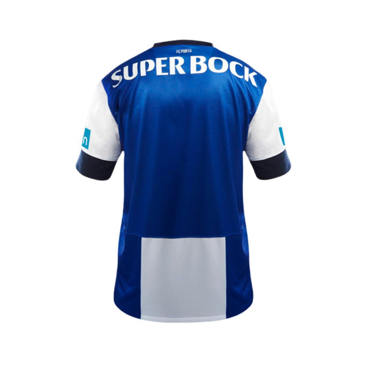 Porto Home Shirt 12/13 - FullKit image 2