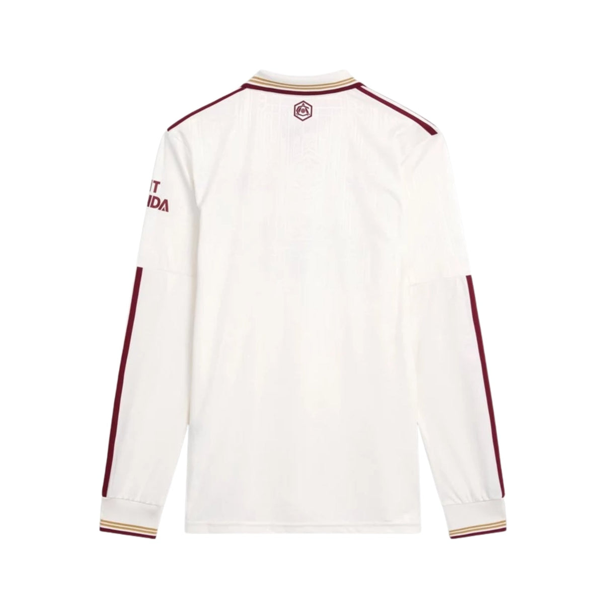 Arsenal Third Shirt 25/26 - Long Sleeve - FullKit image 2