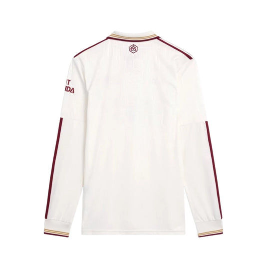 Arsenal Third Shirt 25/26 - Long Sleeve - FullKit image 2