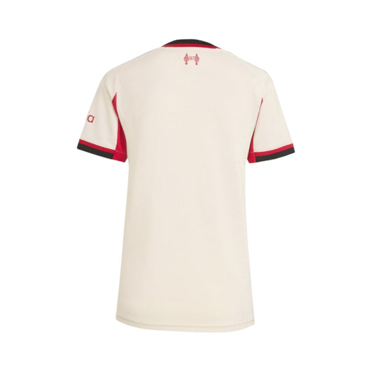 Liverpool Away Shirt 25/26 - Women's - FullKit image 2