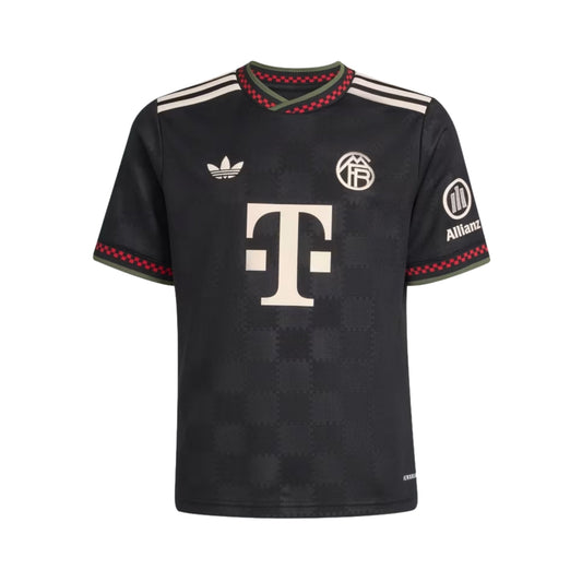Bayern Munich Third Shirt 25/26 - FullKit