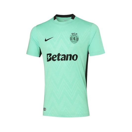 Sporting Third Shirt 25/26 - FullKit