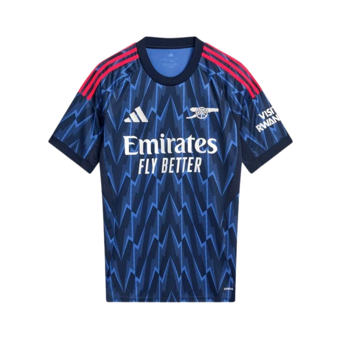 Arsenal Away Shirt 25/26 - FullKit