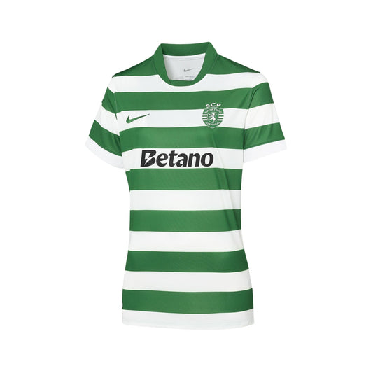 Sporting Home Shirt 25/26 - Women's - FullKit