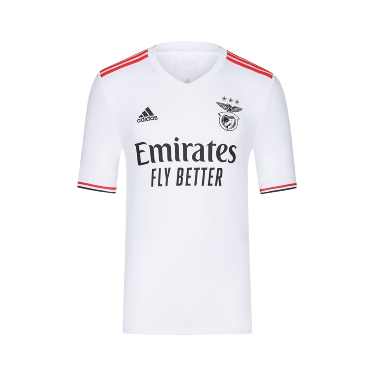 Benfica Away Shirt 21/22 - FullKit