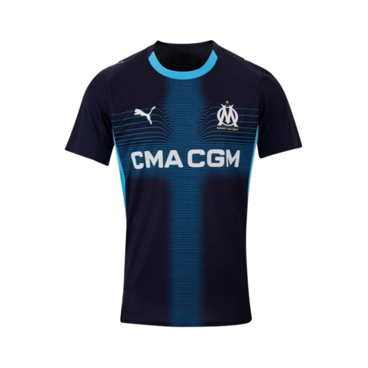 Olympique Marseille Away Shirt 25/26 - FullKit